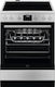 AEG 5000 Surroundcook Κουζίνα 73lt με Κεραμικές Εστίες Π59.6εκ. Inox
