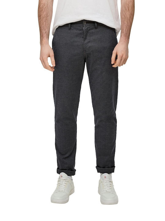 QS Pantaloni Dark Blue