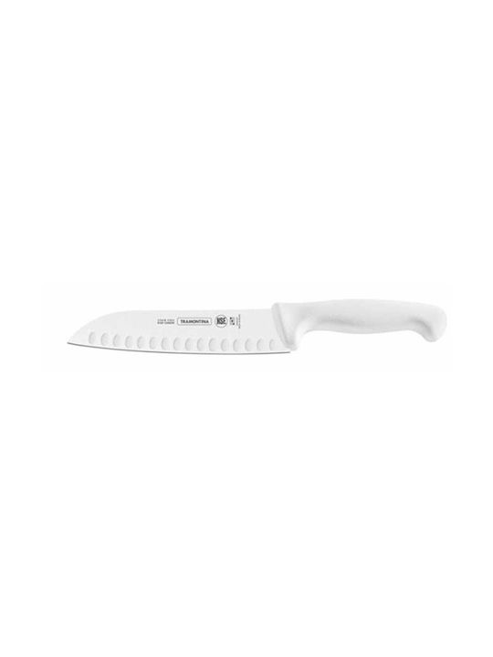 HS Aqua Нож Santoku от Неръждаема Стомана 17см
