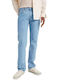 501 Ανδρικό Παντελόνι Τζιν με Slim Tapered Εφαρμογή Med Indigo