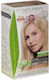 Naturigin Permanent Hair Color Henna No Ammonia 10.0 Very Light Blonde Platinum 15ml