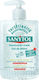 Sanytol Hand Sanitizer Desinfektionsmittel Gel für Hände 250ml