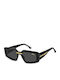 Carrera Unisex Sunglasses With Black Horn-Rimmed Frame And Grey Lens VICTORY C 12/S 2M2IR
