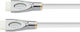 Python HDMI 2.0 Premium High Speed 4K 60Hz HDR Cable HDMI male - HDMI male 2m Λευκό