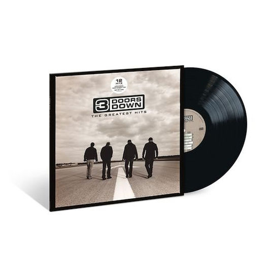 Doors Down Greatest Hits Vinyl