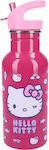 Vadobag Kinderflasche Hallo Kitty 500ml