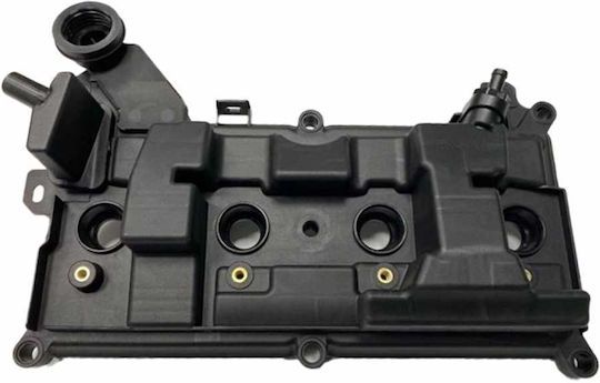Ψευτοκαπακο Nissan Qashqai J11 '13-'17 Mr20dd