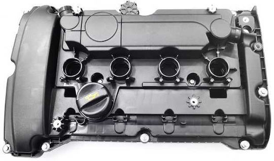 Cylinder Head Cover Peugeot 308 '13-'21 207 '12-'19 3008 '08 '16 5008 '09 '18 Citroen DS3 DS4 DS5 C4 Space Tourer C5 Aircross