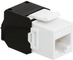 LogiLink Keystone Cat.6a RJ45 Cat.6a 1τμχ NK4066