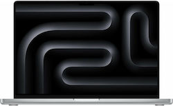 Apple MacBook Pro 2024 16,2" (M4 Max/36GB/1TB) Silber Apple MacBook Pro 2024 16,2" (M4 Max/36GB/1TB) Silber