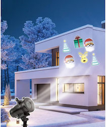Proiector LED Cu Iluminare Colorată Proiector LED Cu Iluminare Colorată