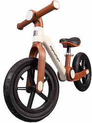 Action One Kids Balance Bike Condor 12 Inch Brown