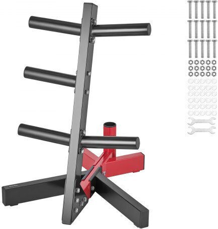 Vevor Weight Stand for Weight Plates