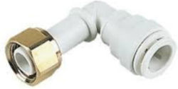 Jg Speedfit Bent Tap Connector 15mm X 1/2" Pkmbtc1514