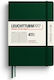 Leuchtturm1917 Тетрадка 411 Листа A5 На райета ...