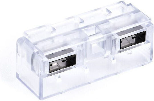 Κλειδαριά Θυρών Smartkeeper Basic Network Module Port Lock 4p