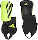 adidas Tiro Match Kids Soccer Shin Protectors Yellow IS5603