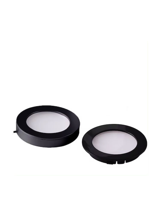 Elmark El-pl05 LED-Leuchte Om Bm 12V/1.8W 3000K D65,bl