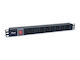 Πολύπριζο Equip 19" 1he 8-way Iec C20 1.8m Alu Sch