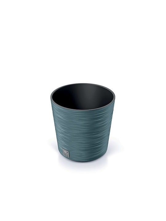 Prosperplast Furu Eco Γλάστρα Πλαστική Μπλέ-b 30x30x29εκ.