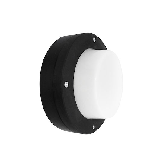Heronia Wall-Mounted Bulkhead Outdoor Lighting GX53 IP64