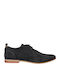 Pantofi casual pentru bărbați Anatomici Negre