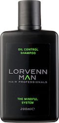 Lorvenn Man Oil Control Lorvenn Man Oil Control