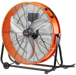 Vevor Επαγγελματικός Ανεμιστήρας 145W GYLSFS24YCACQCOS3V2
