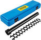 Vevor Inner Tie Rod Installation Removal Tool Set 13pcs 12 SAE & Metric Adapters Nhlggj12pc56r8rlvv0