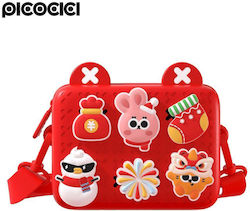 Picocici Kids Bag Red