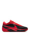 Giannis Freak 6 Low Basketball Shoes Black / University Red