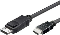 Techly ICOC-DSP-H-010 DP Male - HDMI male 1m