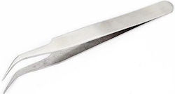 Lionesse Gebogene Wimpernpinzette