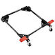 Vevor Mobile Base Heavy Duty Universal Stand 500 Lbs Χωρητικότητα Μηχανήματα Εργαλείων