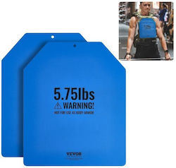 Vevor Πλάκες Γιλέκου 2x5.75 Lb Προπόνηση Τρεξίματος Bxgbpbsp575laimtjv0 Vevor Πλάκες Γιλέκου 2x5.75 Lb Προπόνηση Τρεξίματος Bxgbpbsp575laimtjv0