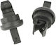 Nissan Qashqai Juke Note Parcel Shelf Clips 2pcs