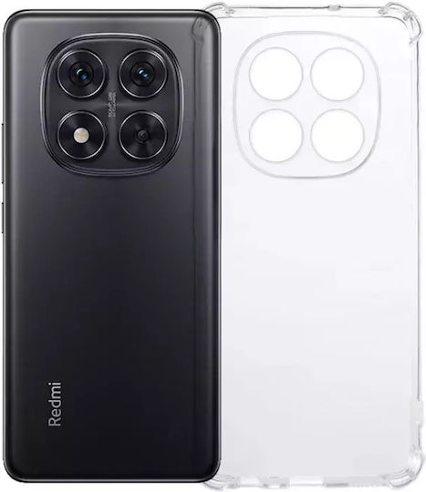 Techwave Armor Antishock Case Xiaomi Redmi Note 14 Pro 5g 14 Pro+ 5g Transparent