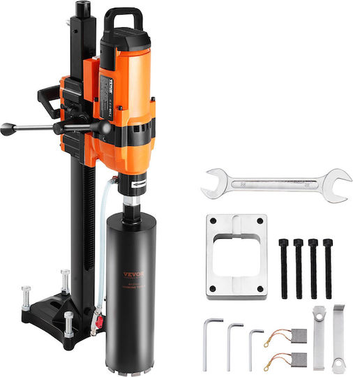 Vevor Carotieră Cu Stand Tăiere Umedă 3500W