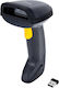 Equip Handheld Scanner Wireless with 2D and QR Barcode Reading Capability
