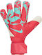 Nike Grip 3 Γάντια Τερματοφύλακα Ενηλίκων Κόκκινα