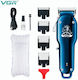 VGR Professional Hair Clipper V-679