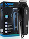 VGR Hair Clipper Black V-118