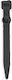 Coliere pentru cabluri Elmark Up-z18uv UV 12-18mm Negre 50buc