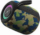 Gembird Bluetooth Speaker 8W with Radio and Bat...