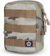 Pentagon Keros Military Pouch Belt made of Cord...