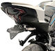 Klappbarer, verstellbarer Kennzeichenhalter P/t056 Cfmoto 450ss Sr 450 Nk '23-'24 Gref Innovation