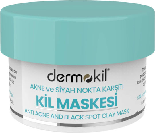 Dermokil Μάσκα Προσώπου 50ml