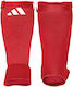 adidas Training Schienbeinschützer Erwachsene Rot