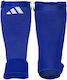 adidas Schienbeinschützer Erwachsene Blau