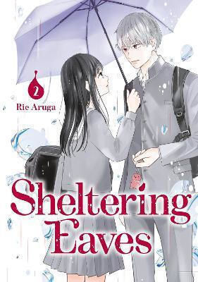 Sheltering Eaves 2 Rie Aruga 0114, Rie Aruga Kodansha America Vol. 2